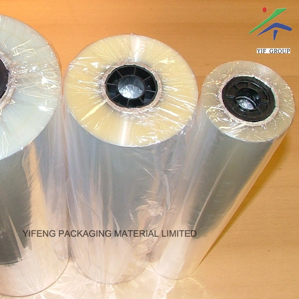 BOPP Film Flower Wrapping Packing Film Cellophane Roll Printing Lamination