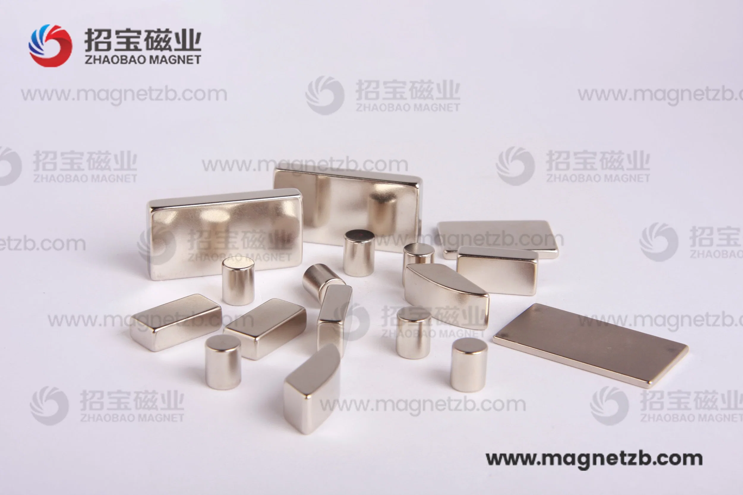 Half Round Special Shape Magnet Strong Magnetism Neodymium Magnet