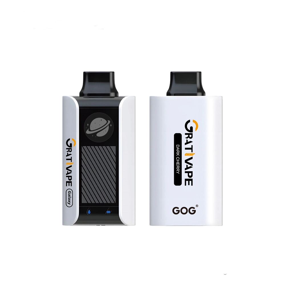 2023 Waka Sopro 10000 Puffs Wholesale/Supplier I Vape Grativape Galaxy 12000 Puffs Wholesale/Supplier vape 5% 2% 0% 20ml E-Liquid 850mAh Disposable/Chargeable Vape Pen