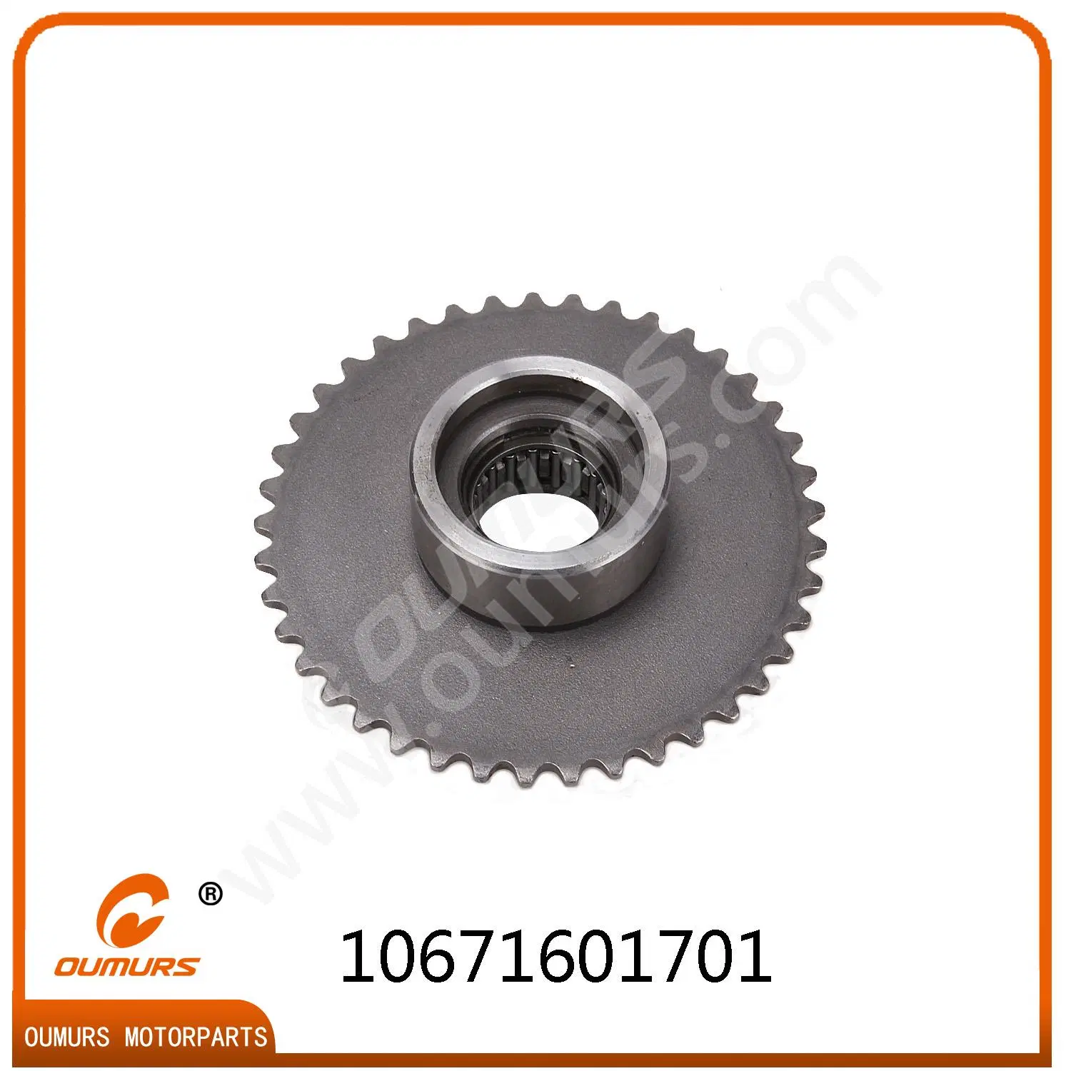 Motorcycle Spare Part High quality Starter Clutch Complete for C110