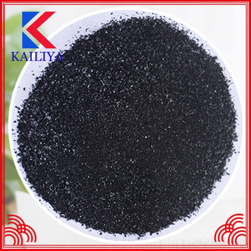 100% Water Solubility 50% Fulvic Acid Super Potassium Fulvate