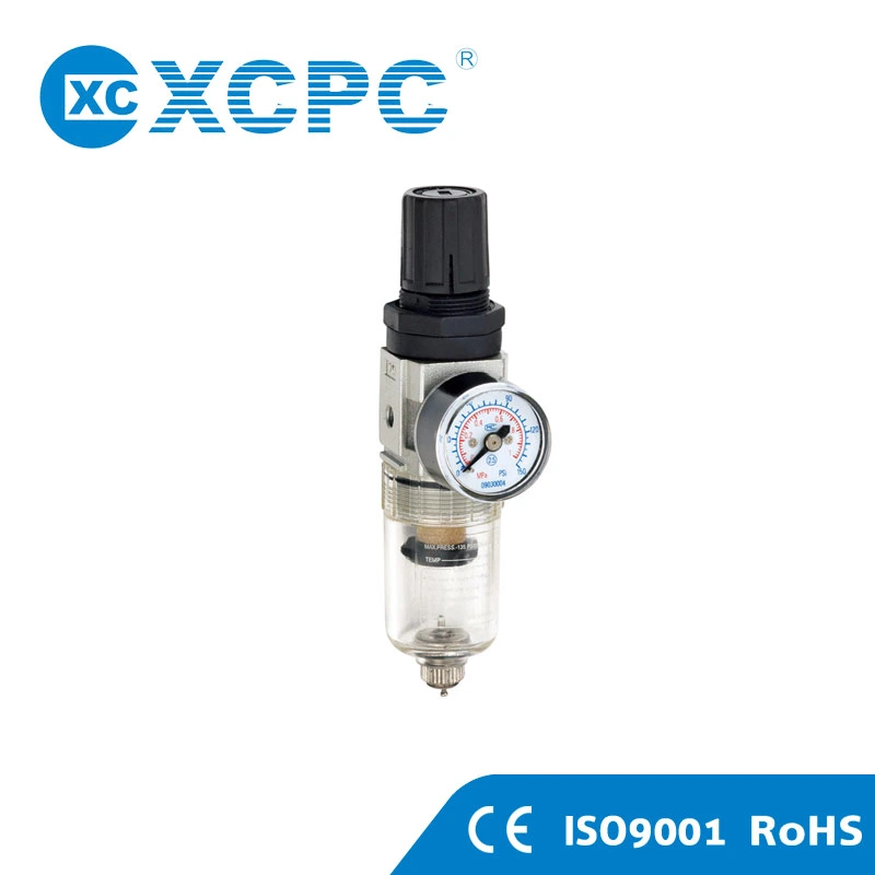 Xaw Series Air Filter Regulator Combination