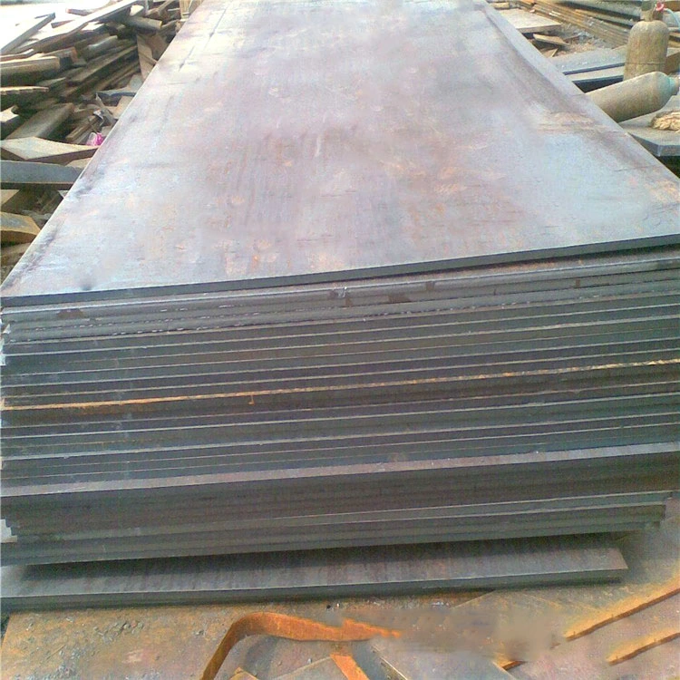 ASTM A283 A36 Q245r S235jr S355j0 1020 1045 1010 1012 1050 1060 50mn Ck45 8mm Hot Rolled Steel Plate Ms Carbon Steel Sheet