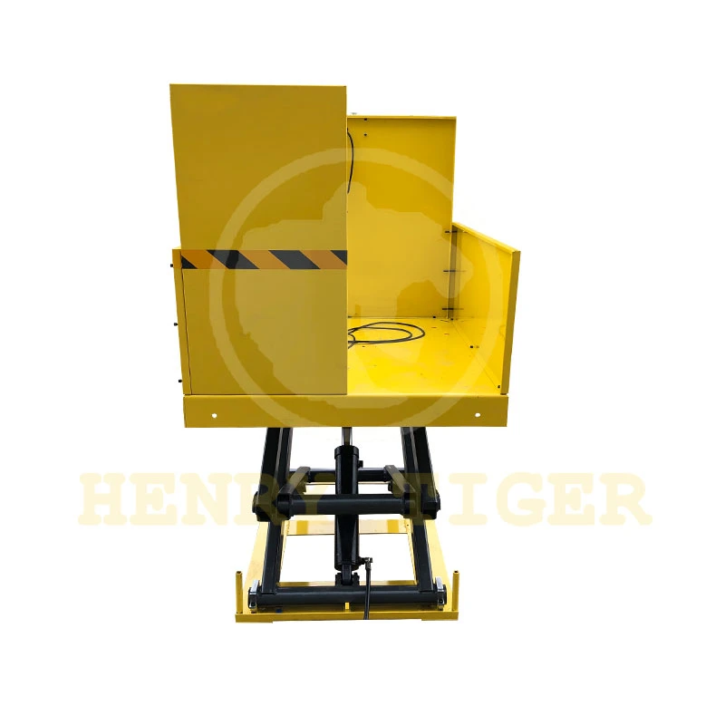 CE Certificate Electric Aerial Scissor Lift Hydraulic Mobile Scissor Lift Table