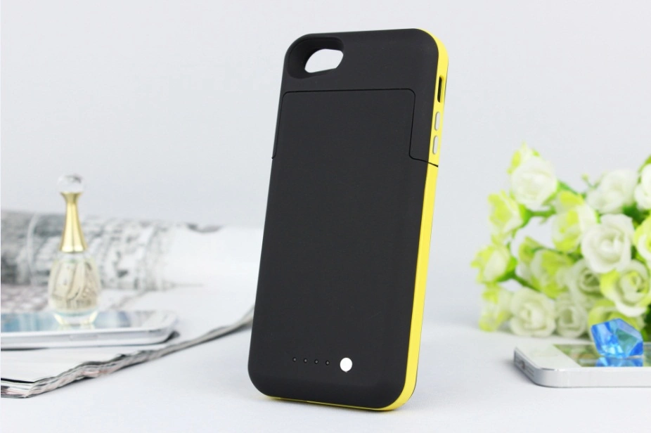 Good Quanlity Portable 2800mAh Battery Case for iPhone 5c