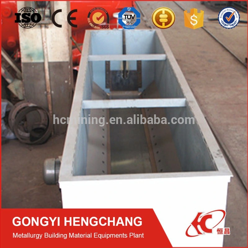 Briquette Making Line Coal Powder Automatic Feeder