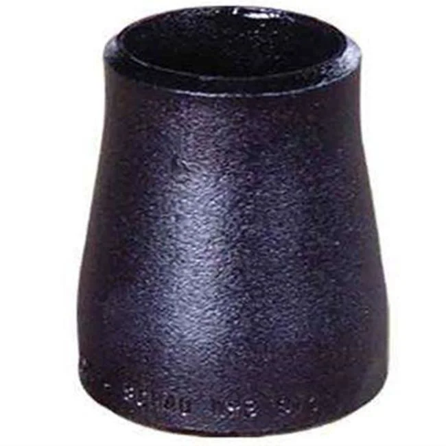 Butt-Welded Seamless Carbon Steel Pipe Fittings Con Reducer Eccentric Reducer