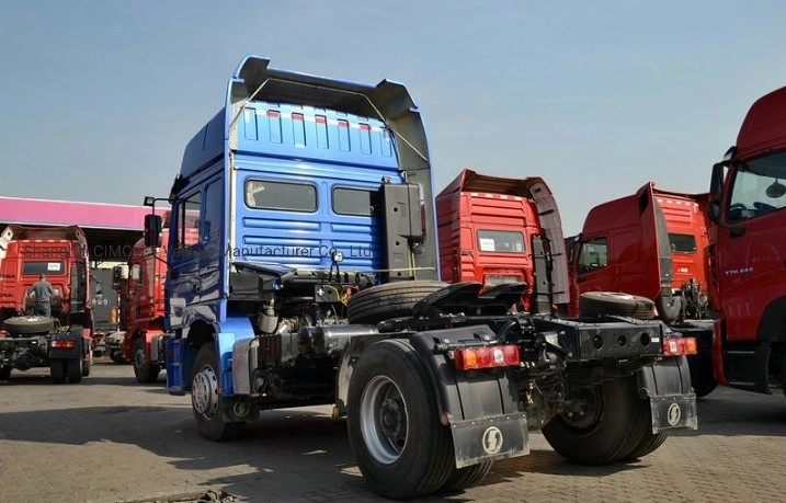 Shacman F3000 4X2 El tractor camión/transportador de Pime