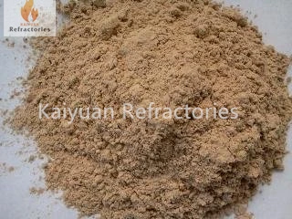 High Strength High Alumina Refractory Castable for Circulating Fluidized Bed Boiler