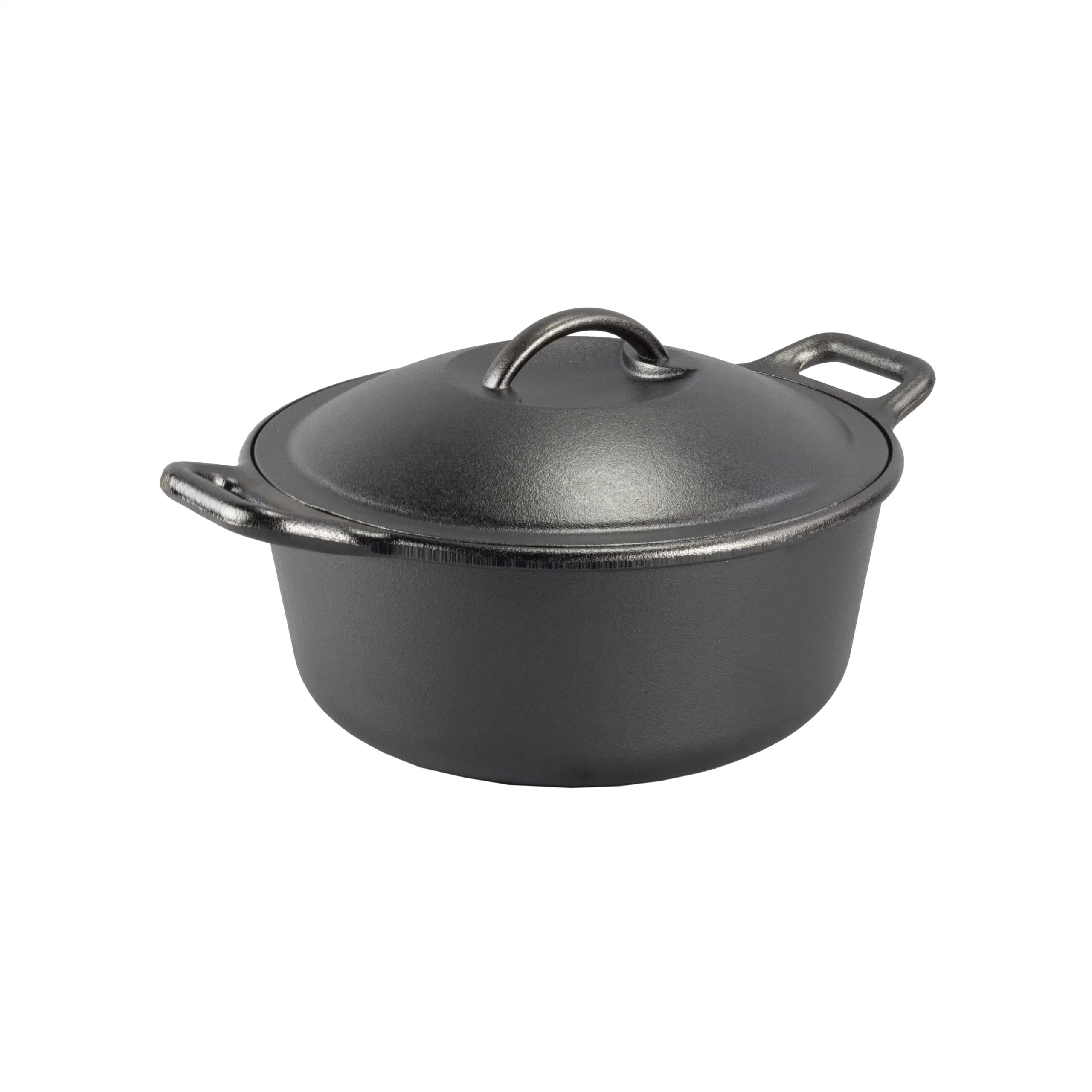 Special Offer Price Design-Forward Portable Cast Iron Cookware Camping Dutch Oven