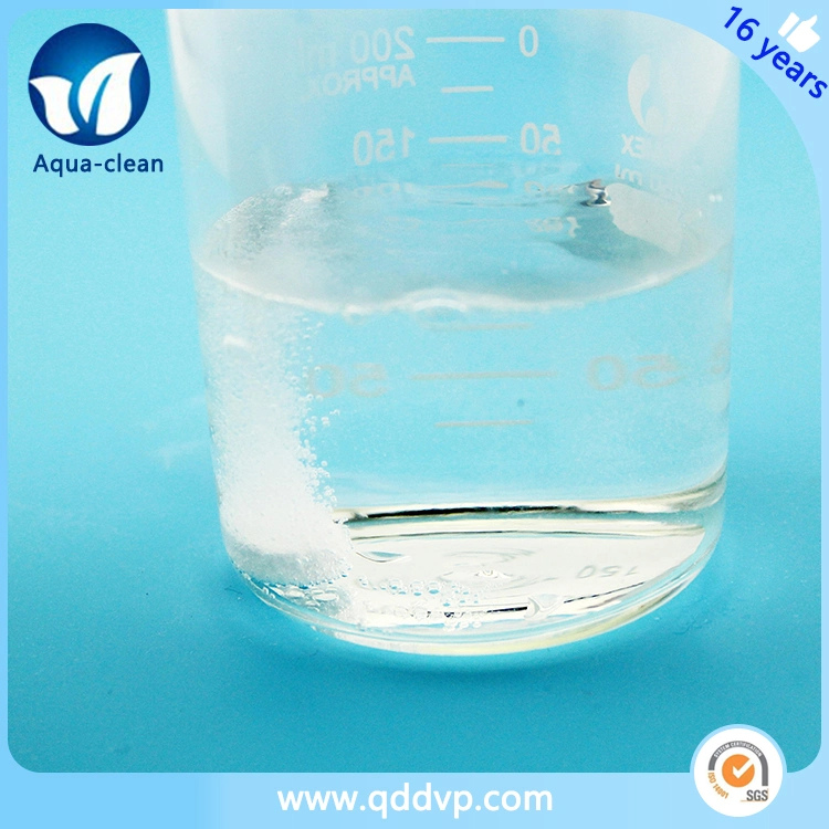 SDIC Sodium Dichloroisocyanurate Water Chemicals Disinfectant Effervescent Tablet 3.3G