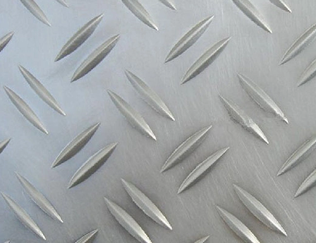 diamond tread aluminum sheet