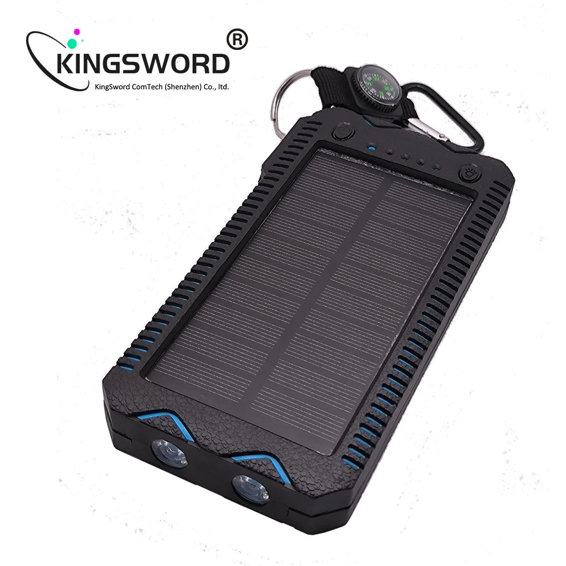 Long Standby Portable GPS Personal Tracker Power Bank für Reisende