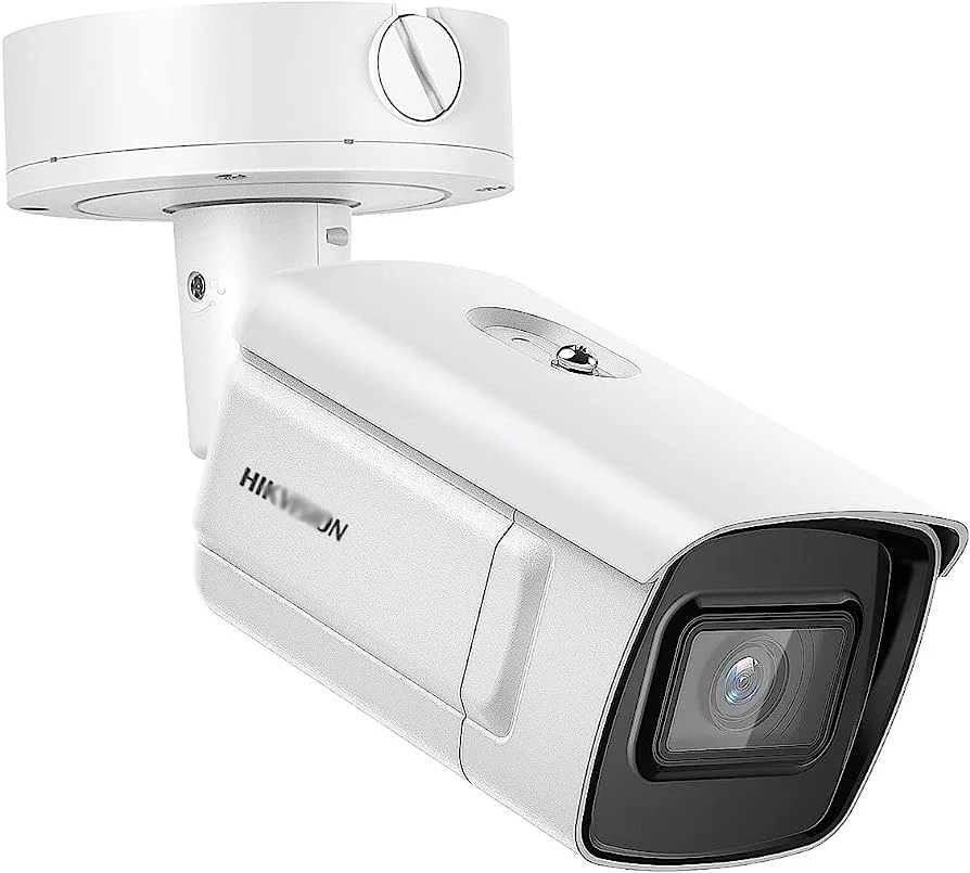 Hikvision IP CCTV 4MP Deepinview ANPR Moto Varifocal Bullet Security Cámara
