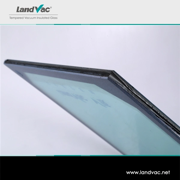 Low-E 8.3mm Thin Soundproof Tempered 0.4 U-Value Vacuum Insulated Glass