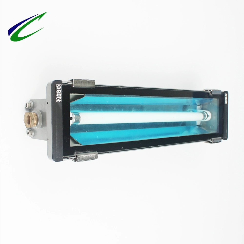 LED-Tunnelbeleuchtung mit LED-Röhrenleuchte oder Leuchtstoffröhre Außenbeleuchtung LED-Beleuchtung