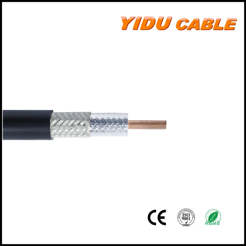 Coaxial Cable RG6 75 Ohm Cheap Price with Good Quality