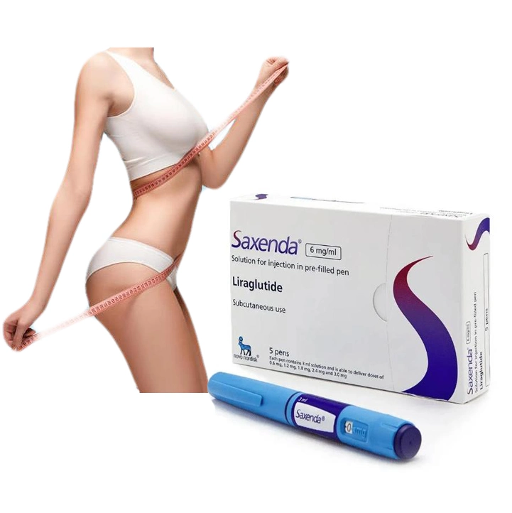Korea Saxend Pen Injection Weight Loss Injections
