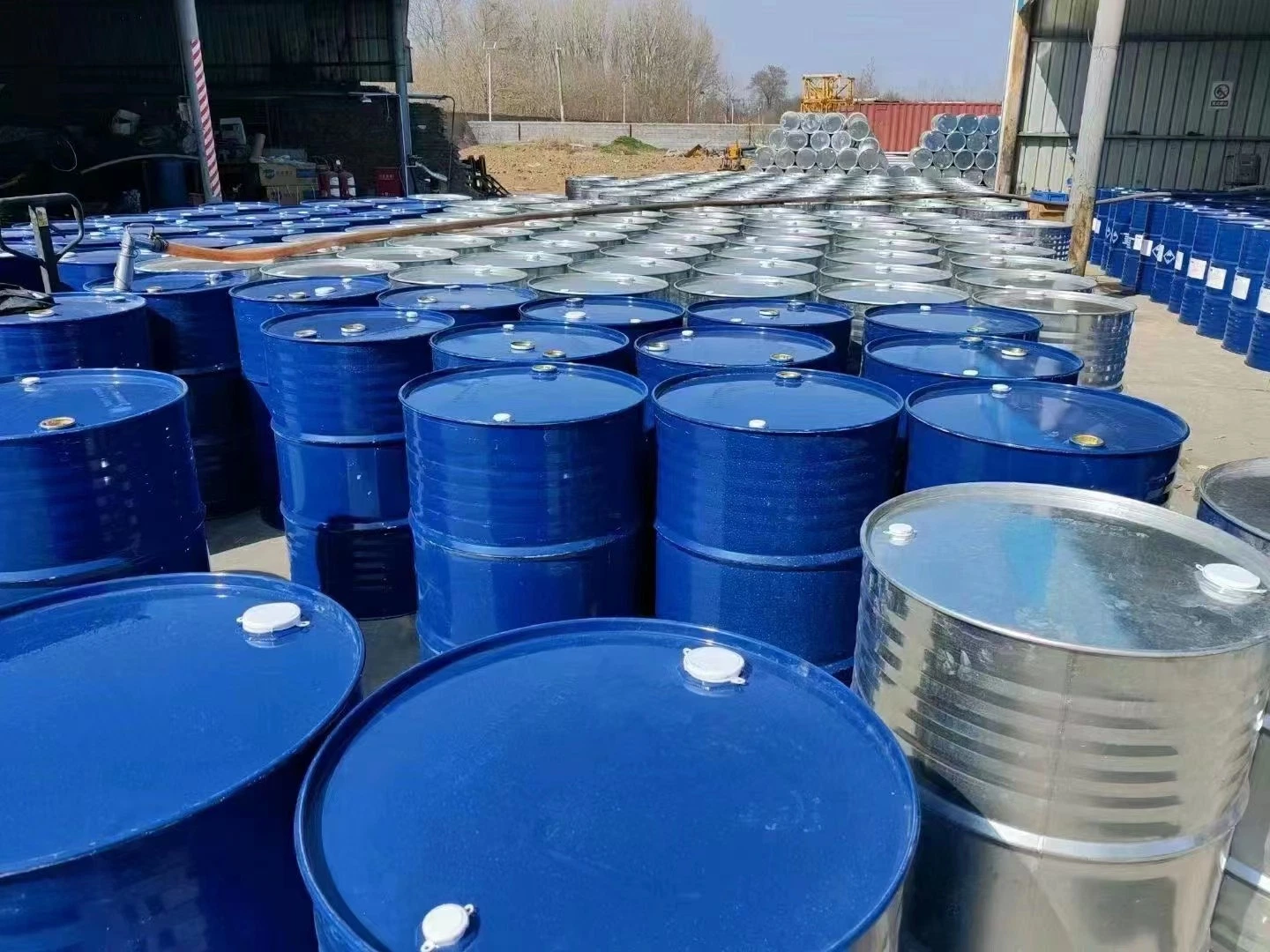 Factory Supply C6h6 CAS No 71-43-2 Liquid Pure Benzene with Competitive Price