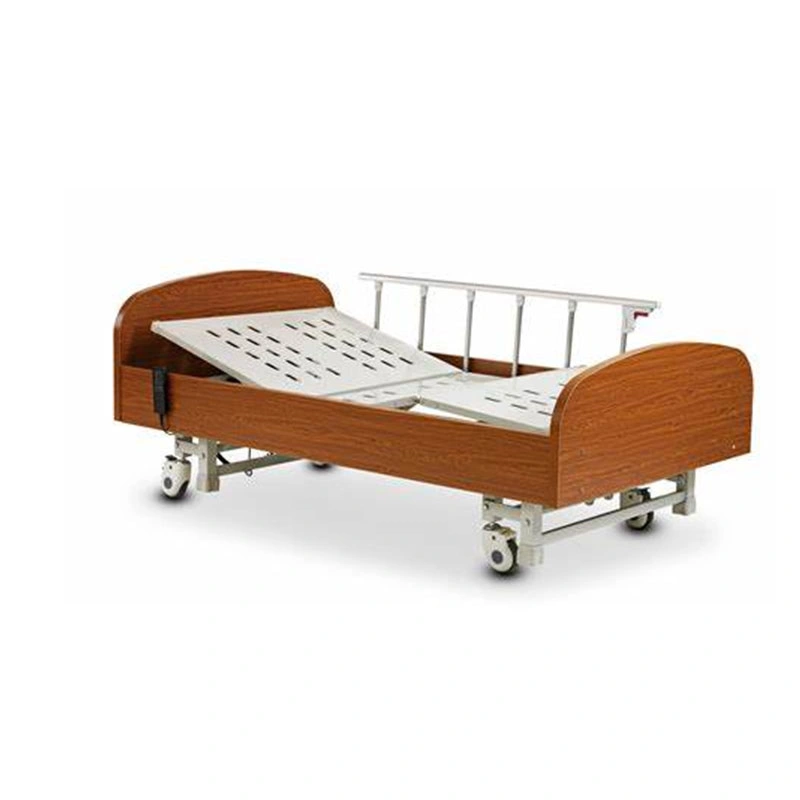 Medical Health Furniture Factory Price Customization Manual Folding Hospital Equipment Cama de enfermagem