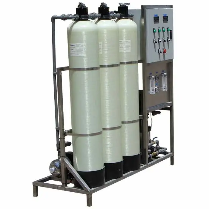 1000L/H RO System Water Treatment Equipment