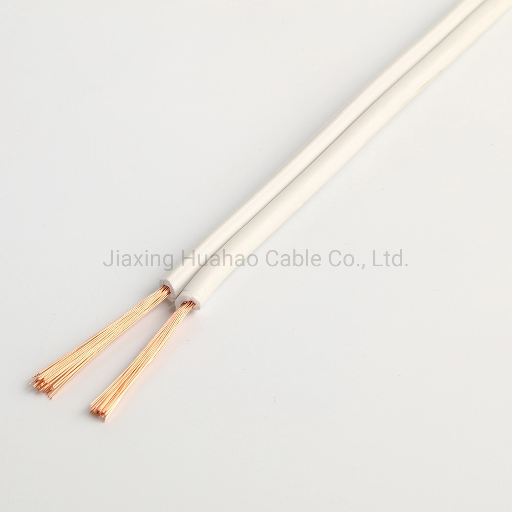 High Quality Good Sound Copper CCA Conductor PVC Sheath Speaker Cable Bell Wire