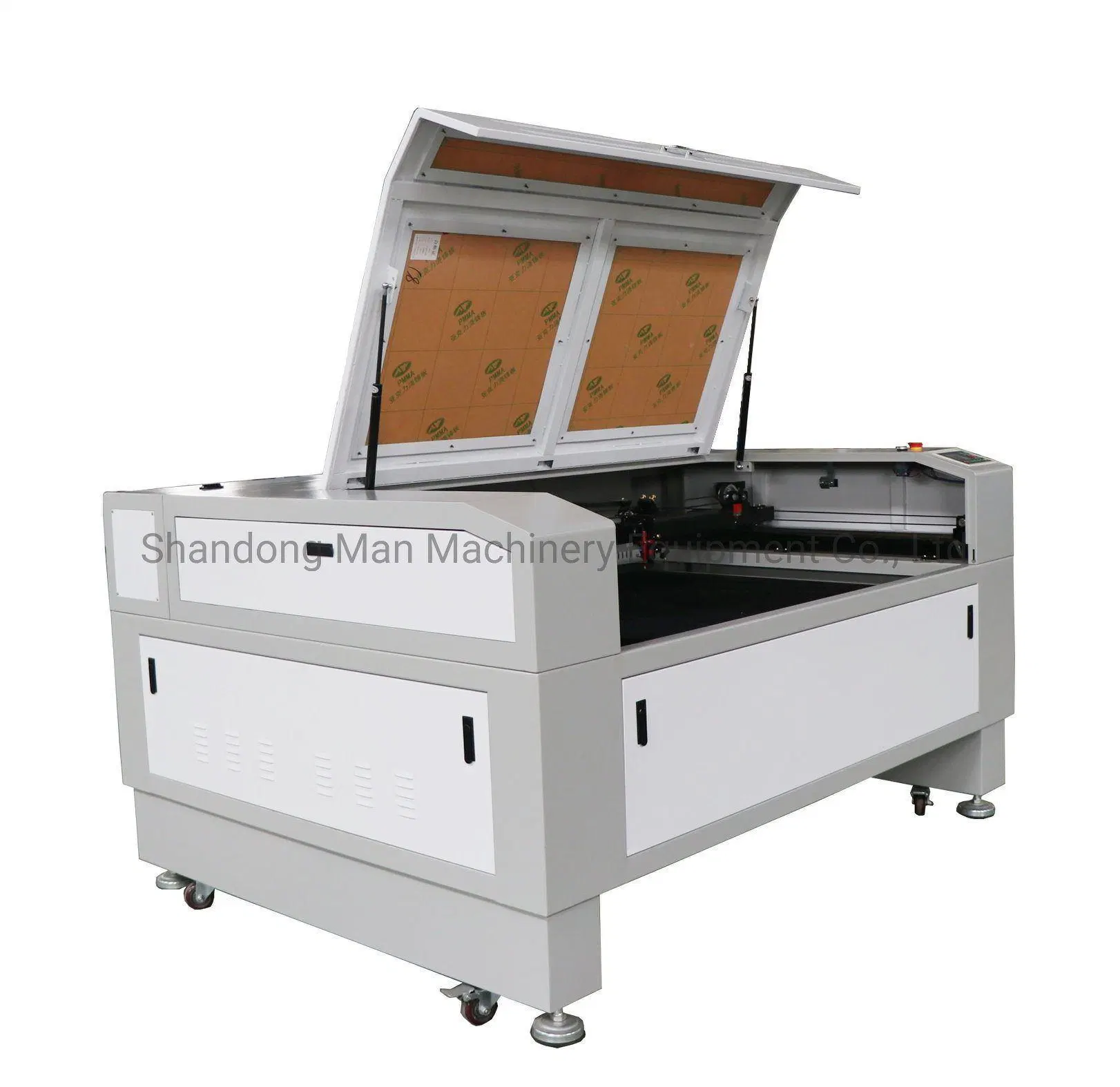 100W Customized Multi-Function Flatbed Laser Cutting Engraving Equipment Manufacture