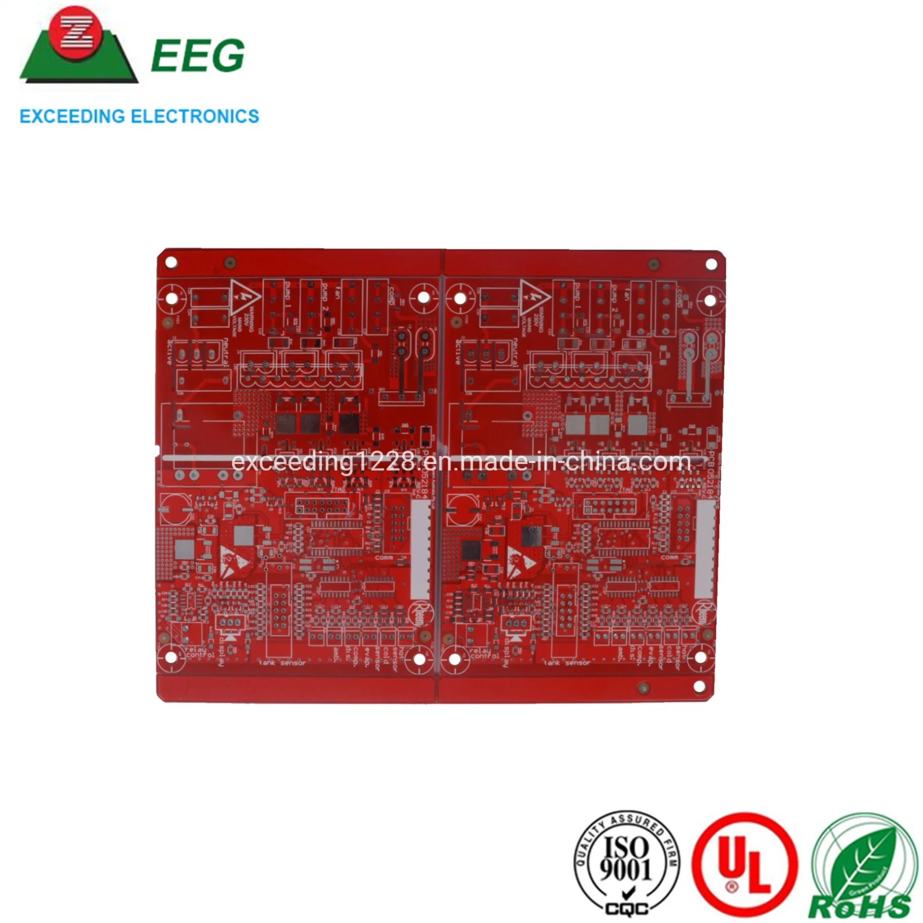 Electrical Circuit Board Components Rigid PCB Assembly Supplier PCB Manufacturers