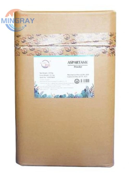 China Good Price Food Additive Sweeteners Chemical Aspartame Powder CAS No.: 22839-47-0