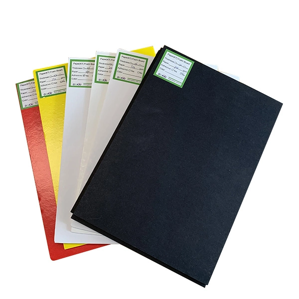 Self Adhesive Board, High quality/High cost performance  Paper Foam Board