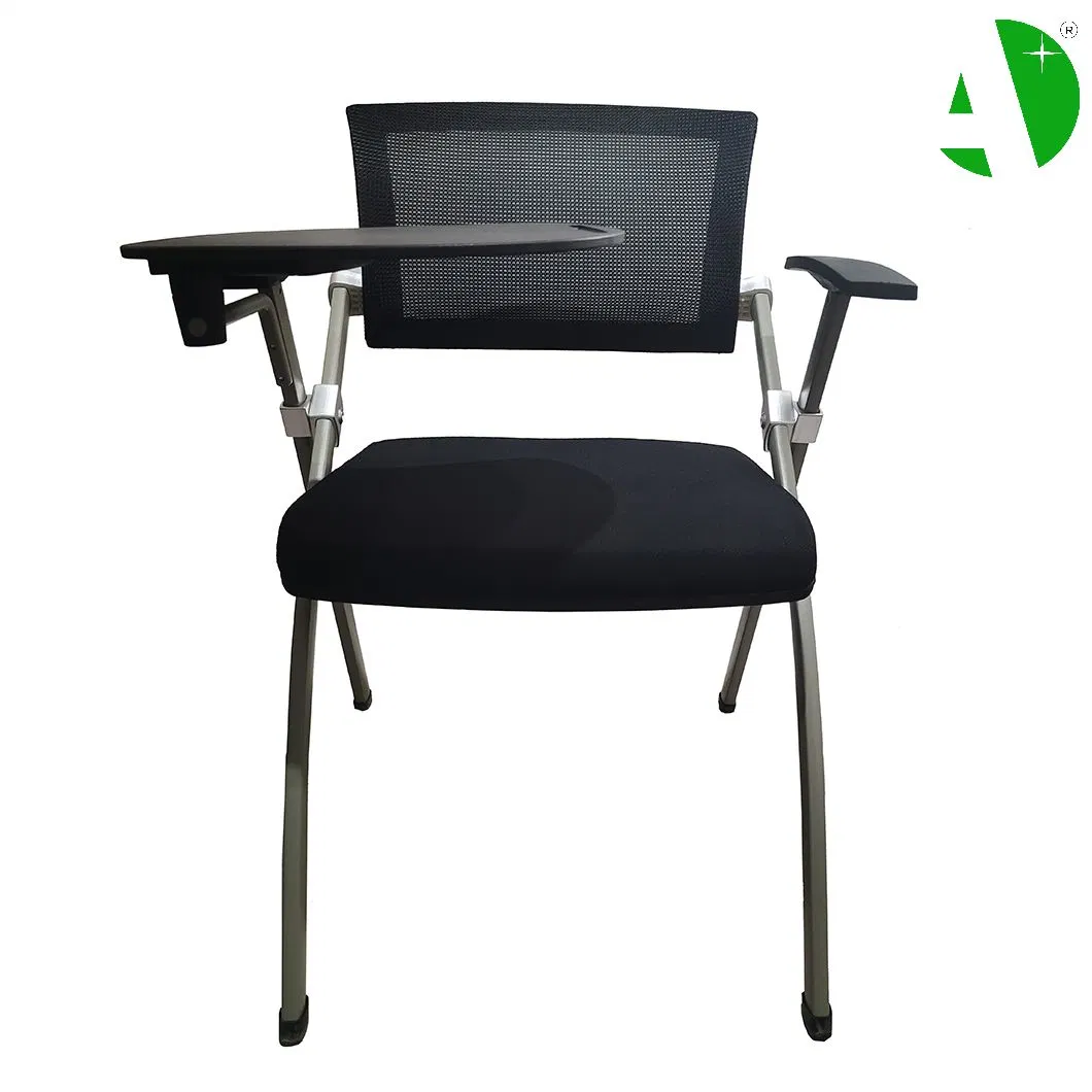 School Living Room Furniture Plastic Training Chair