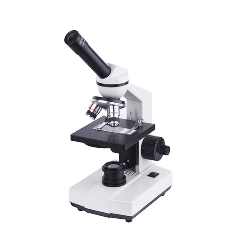 1250X Monocular Biological School Student Microscope Xsp-13A Educational Lab Microscope