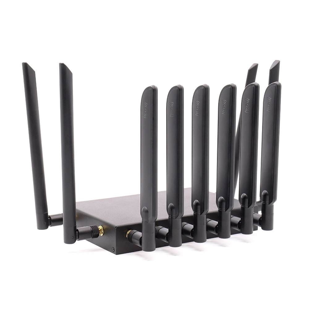 Sunhans 4G 5g LTE módem Gigabit Puerto WiFi6 punto de acceso inalámbrico Router WiFi de interior Dual Band 1800mpbs