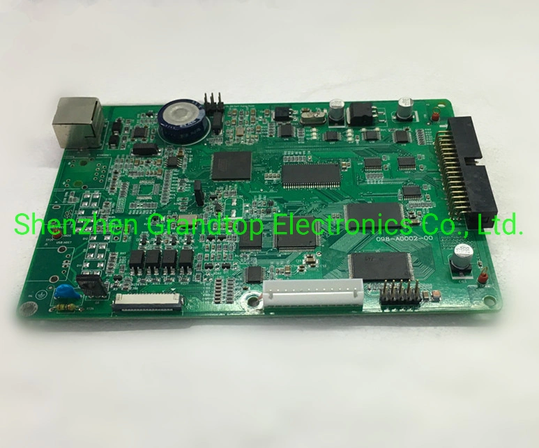 China Shenzhen OEM/ODM Financial Electronic Printed Circuit Board Manufacturer