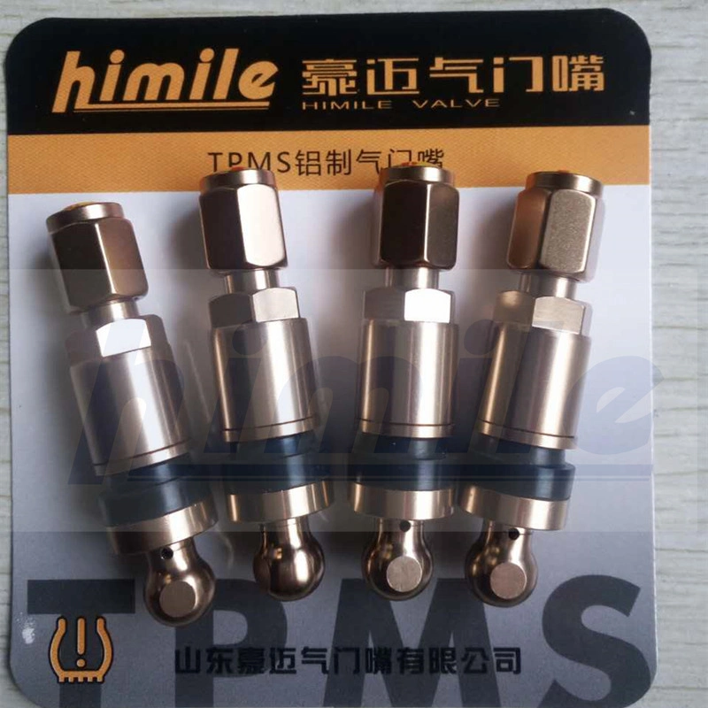 Himile Tyres PCR Tires Aluminum Valves TPMS Valve Tubeless Valve Car Accessories Passenger Car Tyre.