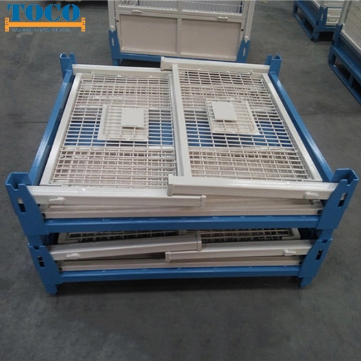 Factory Supply Industrial Material Handling Container for Tyres