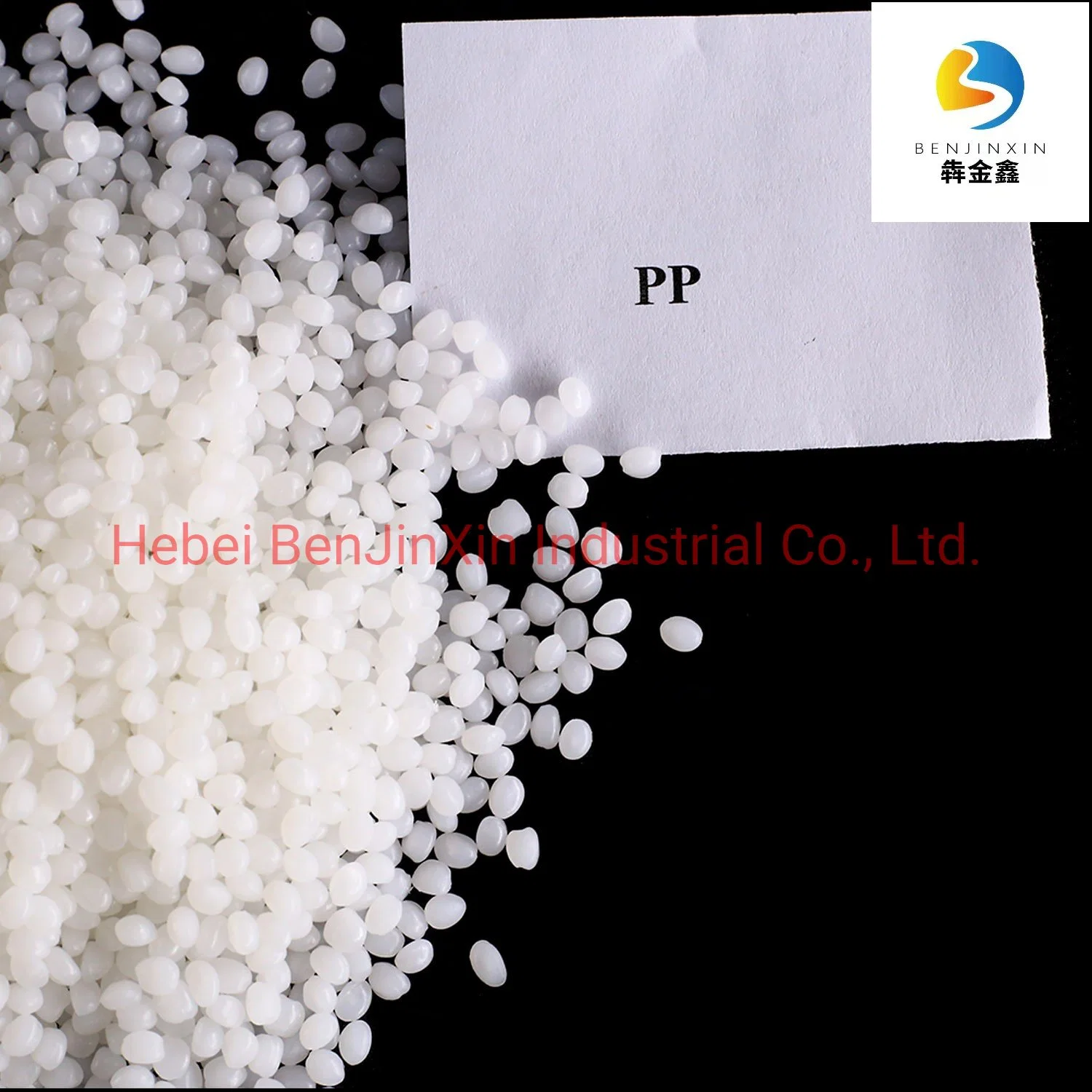 Natural Granulated Polypropylene Random Copolymer Black Grey Price Pellets PP Granules Plastic Raw Material