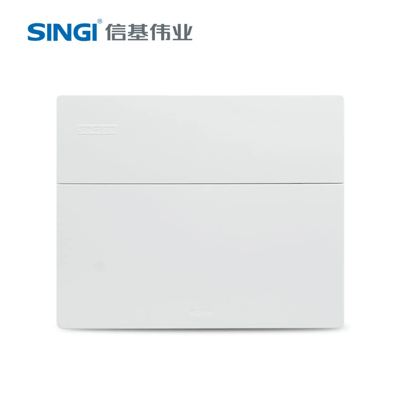 Flush Mounted Stainless Steel Distribution Box High quality/High cost performance  Distribution Box Size