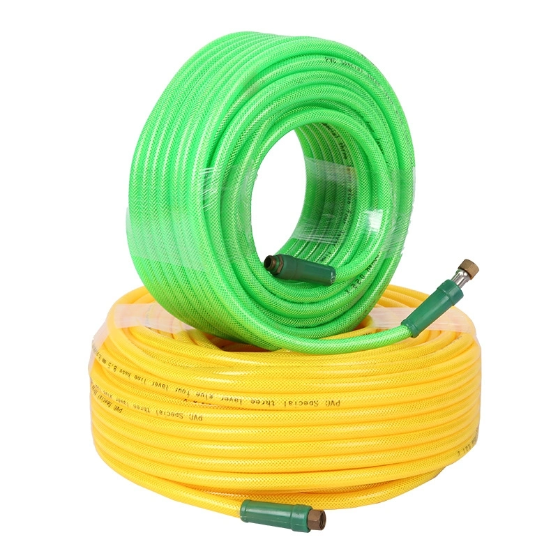 8.5mm PVC High Pressur Pneumatic Air Compressor Hose