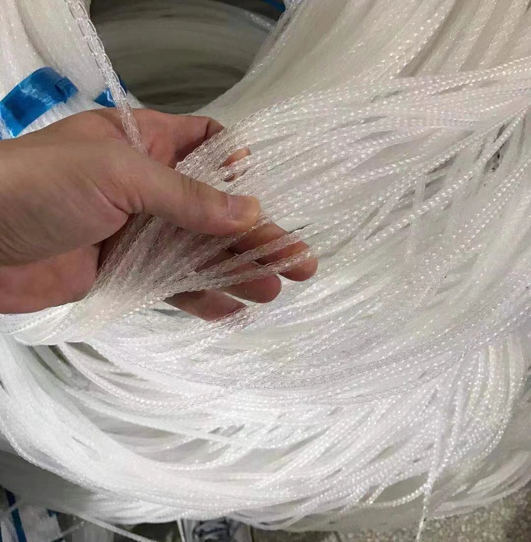 Cuerda trenzada de la línea de pesca del monofilamento de nylon