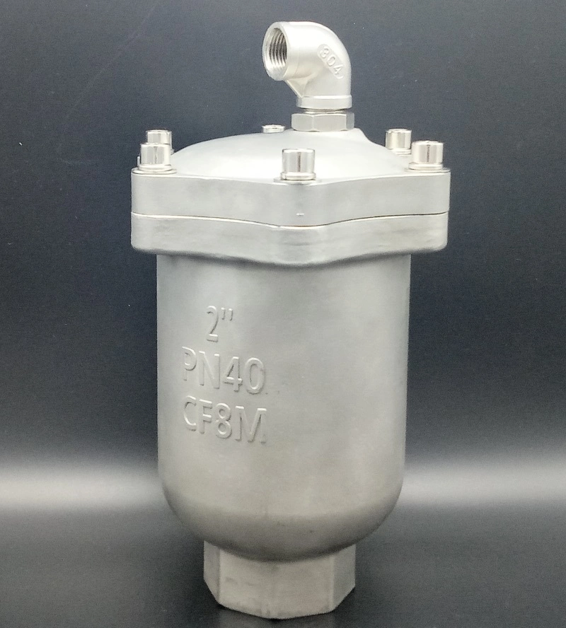 High Pressure Stainless Steel Air Release Valve for Sewage