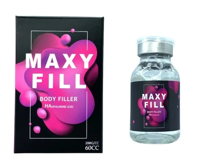 Maxy Fill Sedy Fill Maxy Fill Sedyfill Wannafill 60ml Body Filler Hyaluronic Acid Ha Dermal Filler