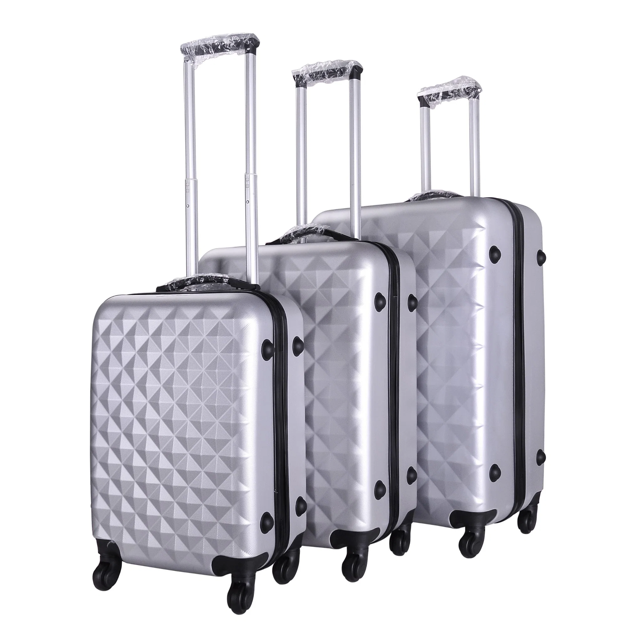 Trolley Luggage Bag Case Universal Wheel Rolling Cabin Boarding Hard Shell Travel Suitcase