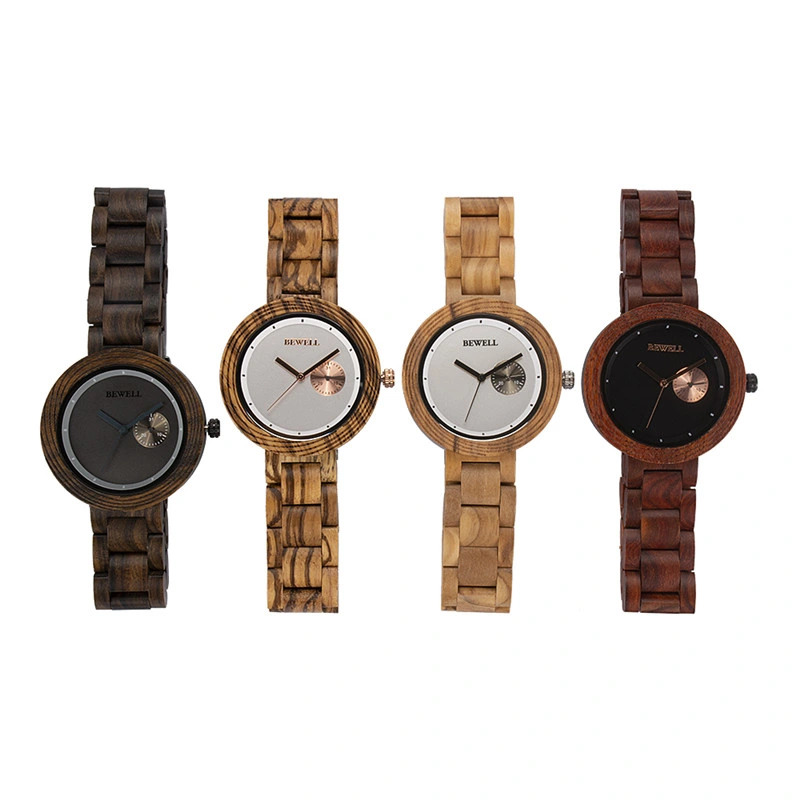 Handmade Personalized Wooden Watch, High quality/High cost performance  Best Selling Wood Watch