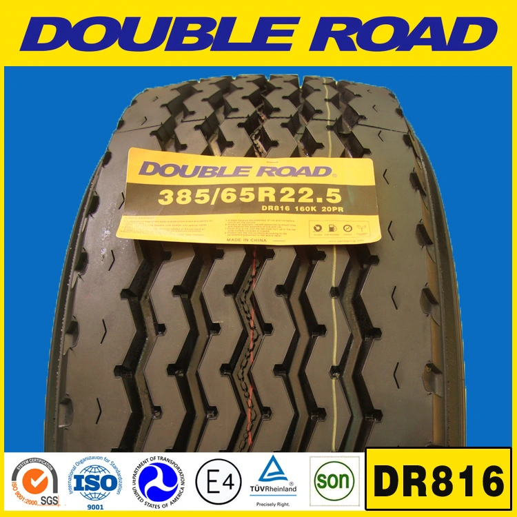 New Radial Truck Tyre 385/65r22.5 315/70r22.5 315/80r22.5 12.00r20 10.00r20 Best Quality and Cheap Price China Truck Tire Prices