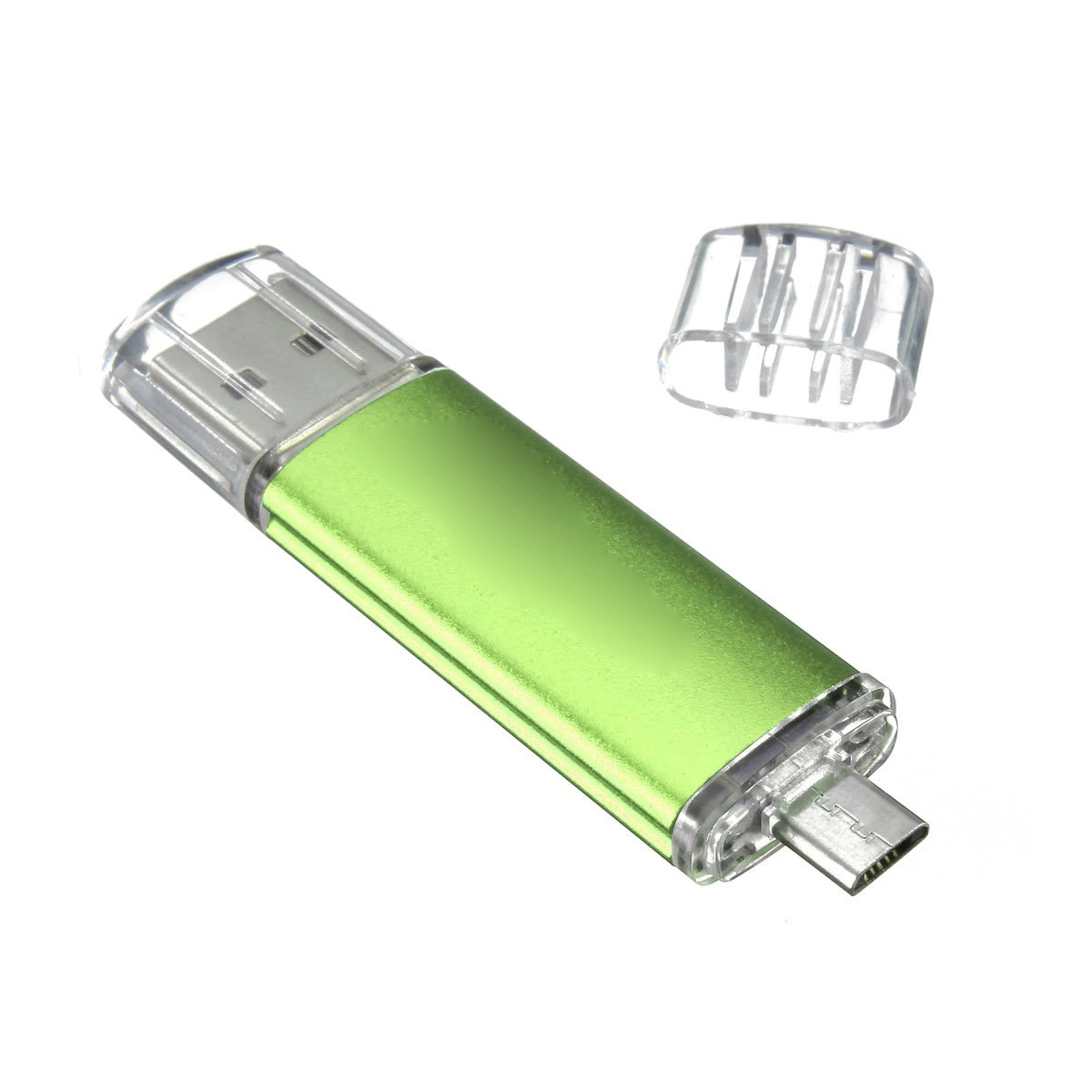 Wholesale/Supplier OTG Android Expansion Mobile Computer Dual-Purpose USB Flash Drives Bright Color Gift