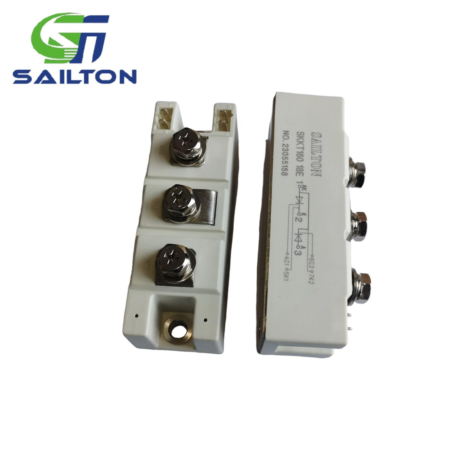 Semiconductor Devices Electronic Component Power Module Fast Switching Thyristor Modules