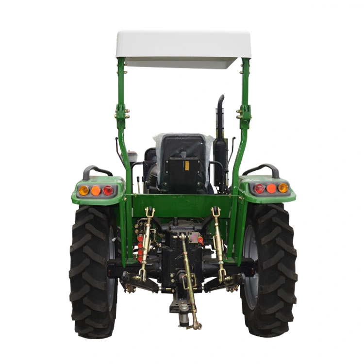 Chinese 50HP 4WD Farm 504 Tractor Price