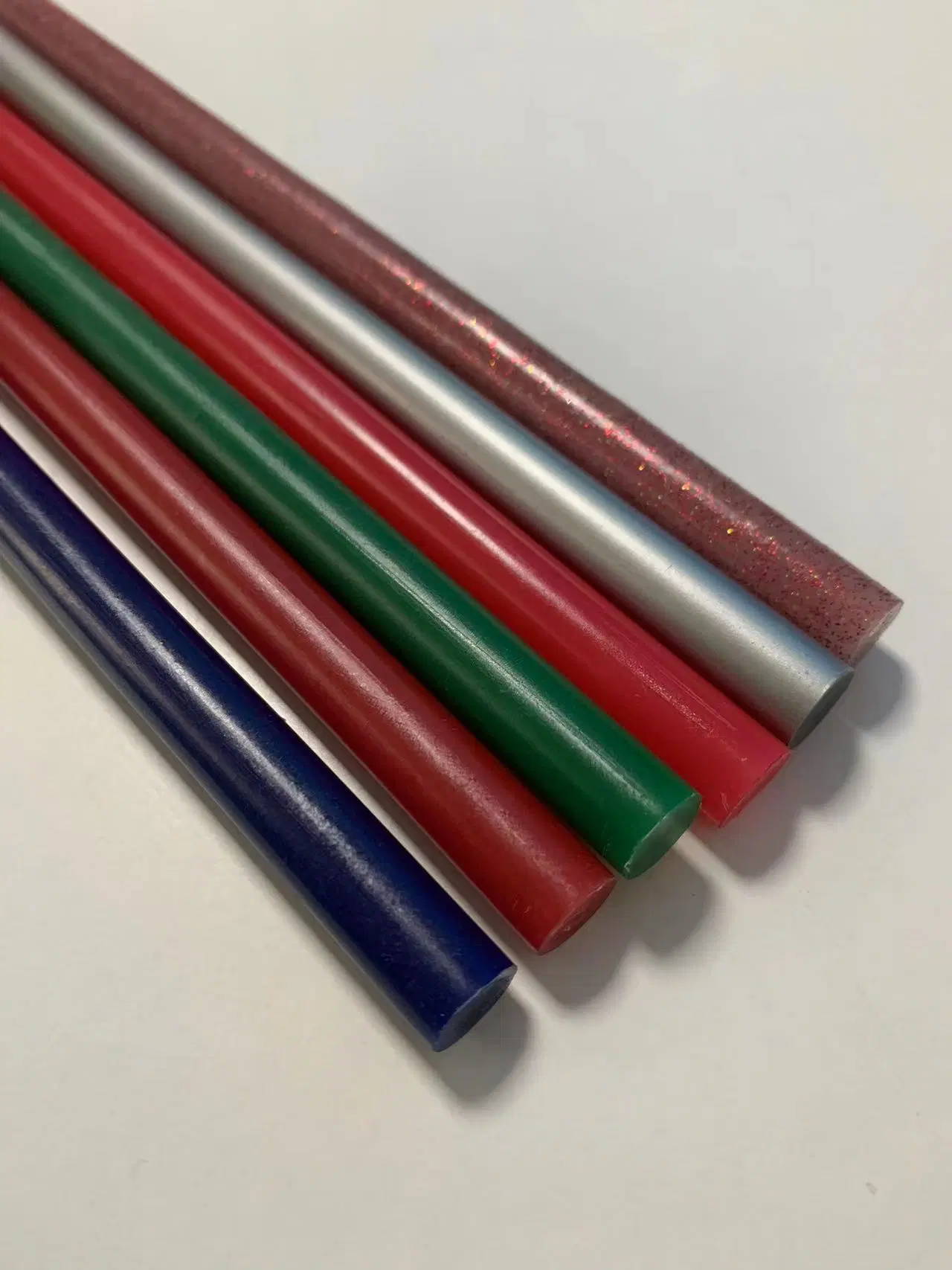 Multicolor de propósito general de adhesivo termofusible Stick