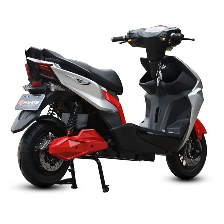 Scooters eléctricos de 2 ruedas con equilibrado automático 60V1200W